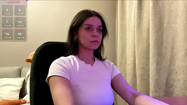 Liilbanana's Webcam Show