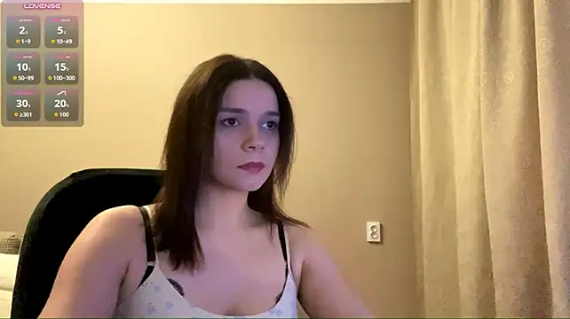 Liilbanana Show in webcam