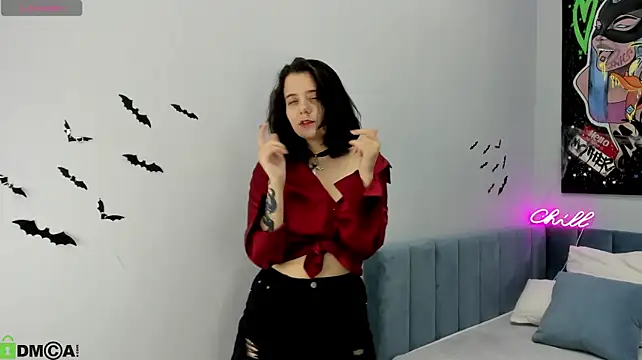 Elizabet_Millerr Adlı Modelin Canlı XXX Sohbeti