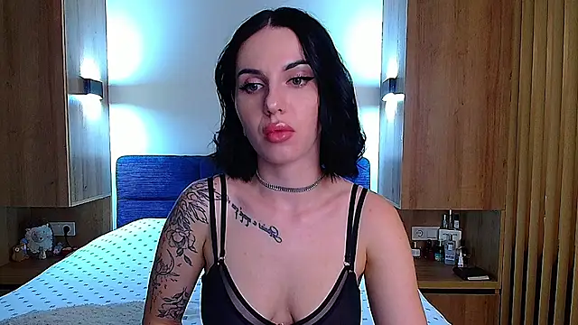 Show de _CherryBerry na webcam