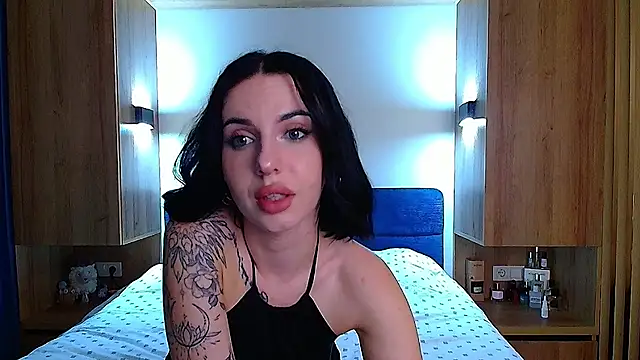 Show webcam de _CherryBerry
