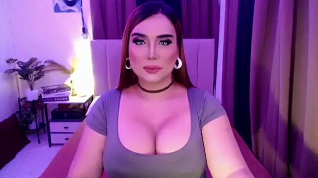 xxbigCOCKmollyxx 网络视讯表演