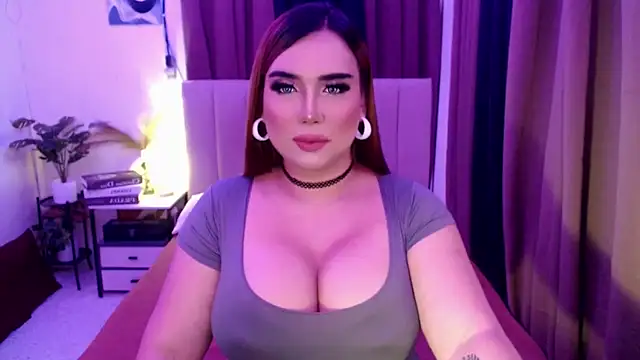 xxbigCOCKmollyxx 网络视讯表演