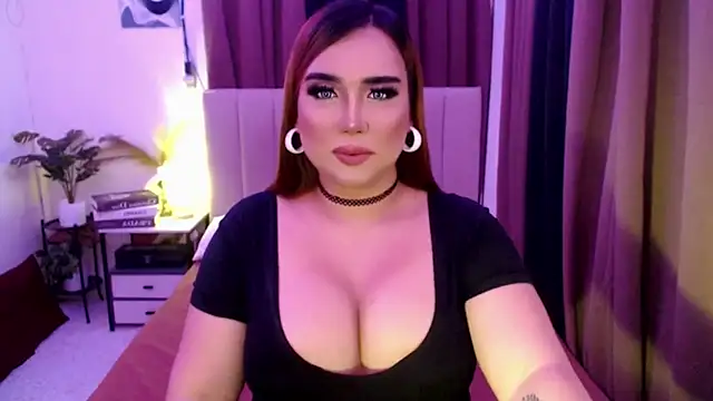 xxbigCOCKmollyxx 网络视讯表演