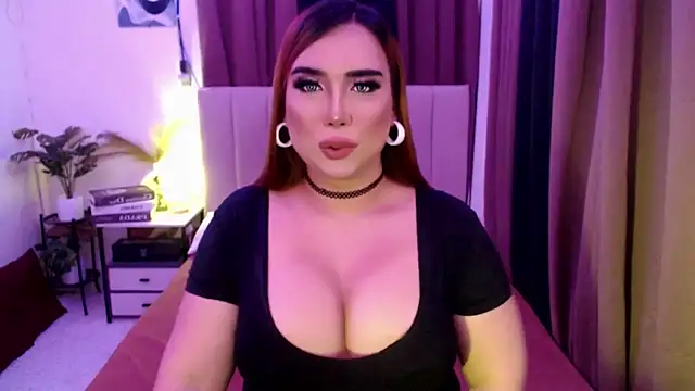 xxbigCOCKmollyxx 网络视讯表演