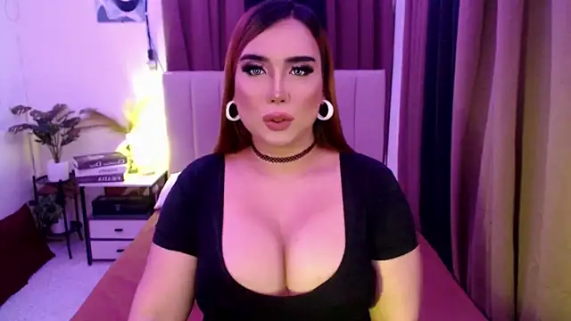 xxbigCOCKmollyxx 网络视讯表演