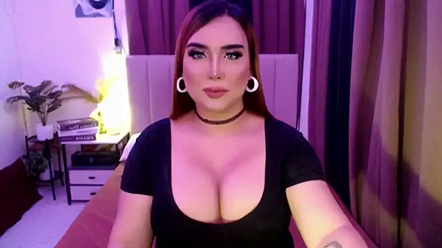 xxbigCOCKmollyxx 网络视讯表演