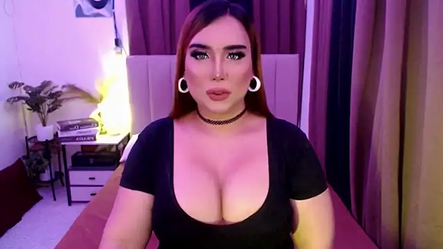 xxbigCOCKmollyxx Pertunjukan Webcam