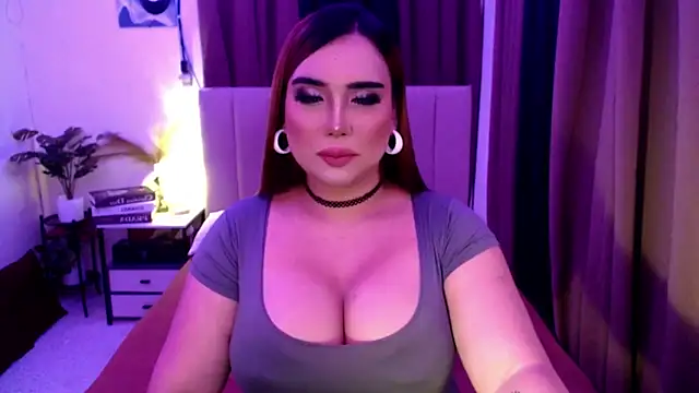 xxbigCOCKmollyxx 网络视讯表演