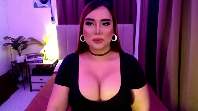 xxbigCOCKmollyxx Pertunjukan Webcam