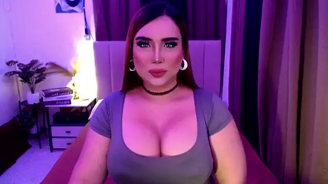 xxbigCOCKmollyxx 网络视讯表演