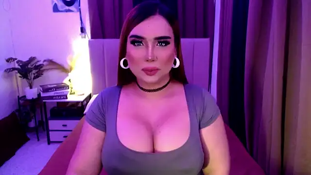 xxbigCOCKmollyxx Adlı Modelin Web Kamerası Şovu