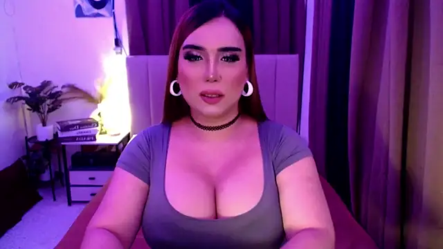 xxbigCOCKmollyxx Pertunjukan Webcam