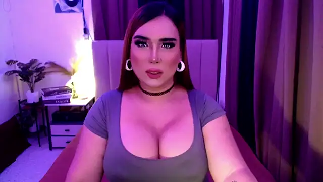 xxbigCOCKmollyxx Adlı Modelin Web Kamerası Şovu