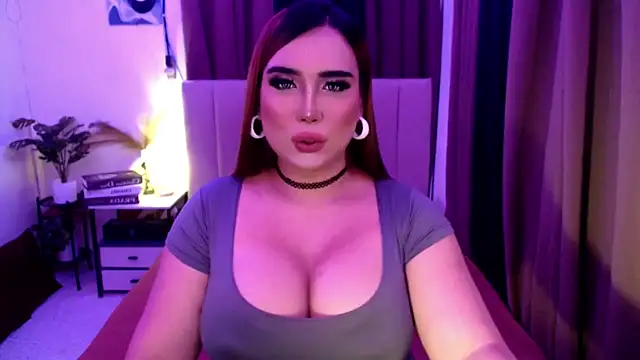 xxbigCOCKmollyxx Pertunjukan Webcam