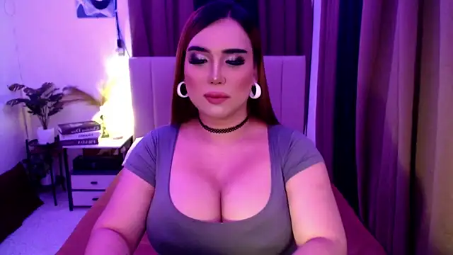 xxbigCOCKmollyxx 网络视讯表演