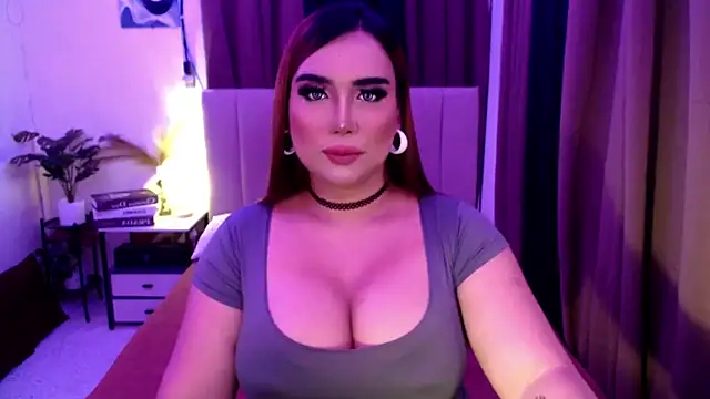 Pokazy przed kamerką – xxbigCOCKmollyxx