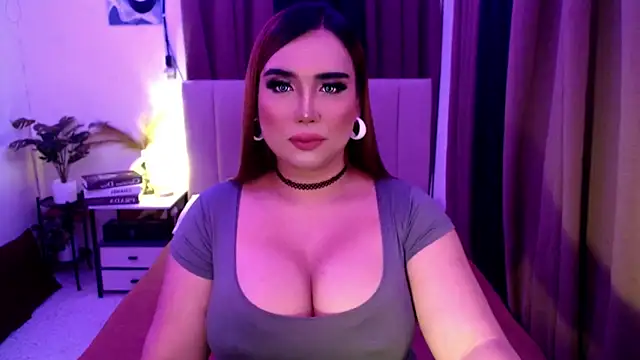 xxbigCOCKmollyxx 网络视讯表演