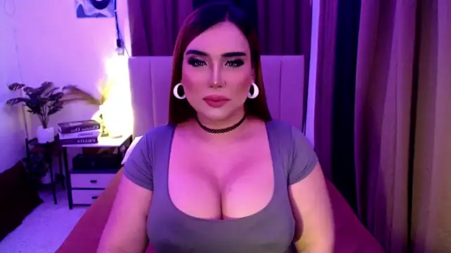 xxbigCOCKmollyxx 网络视讯表演
