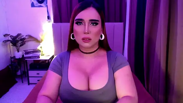 xxbigCOCKmollyxx 网络视讯表演