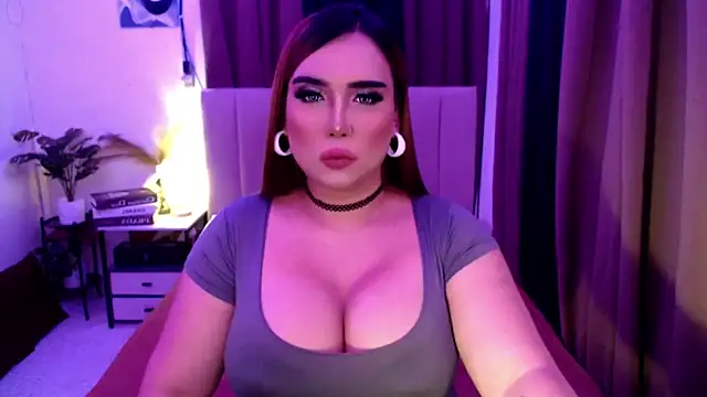 xxbigCOCKmollyxx Pertunjukan Webcam