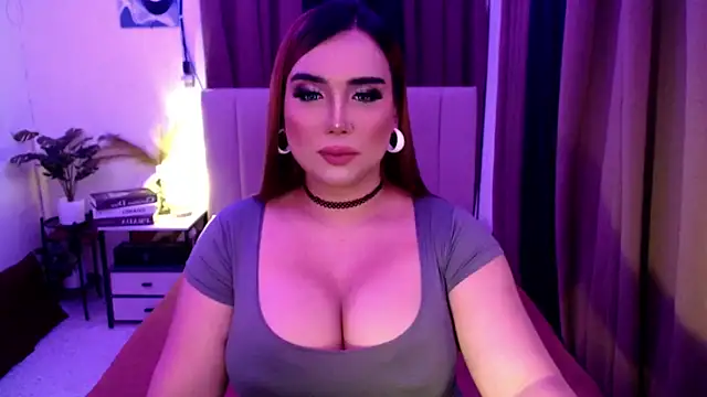 xxbigCOCKmollyxx 网络视讯表演