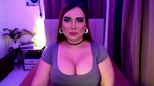 xxbigCOCKmollyxx 网络视讯表演