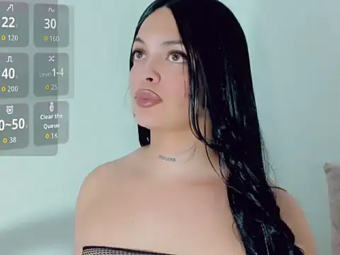 IvonnySaenz – webcam-show
