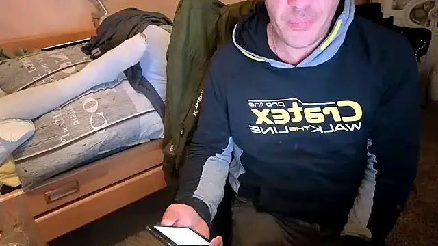Viezesteen Webcam show