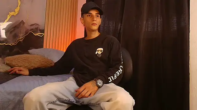 Show de webcam de Marcus_Royer