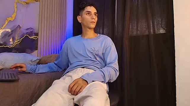 Show de Marcus_Royer na webcam