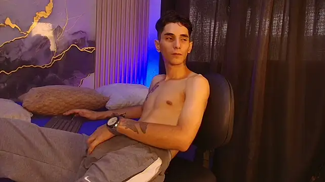 Show webcam de Marcus_Royer