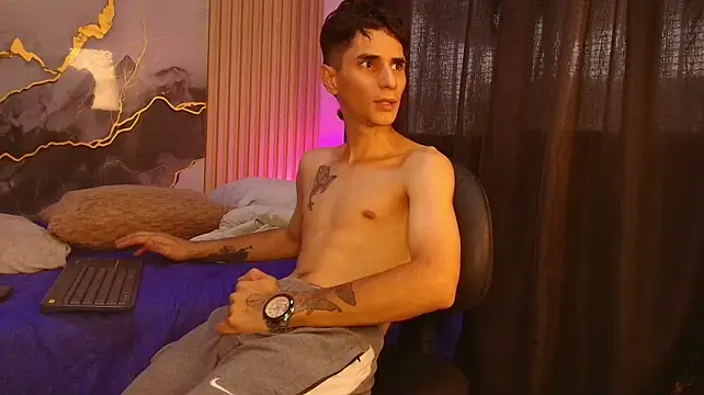 Marcus_Royer Webcam Show