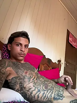 Show de webcam de angelgabriel22cm