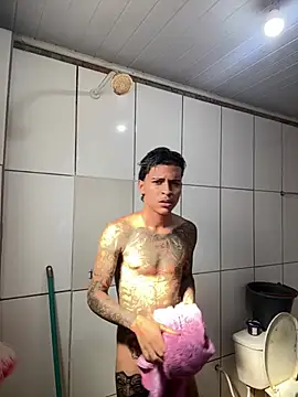 Show de webcam de angelgabriel22cm