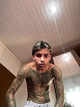 Show de webcam de angelgabriel22cm