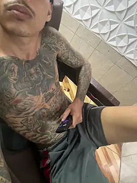 Show de webcam de angelgabriel22cm