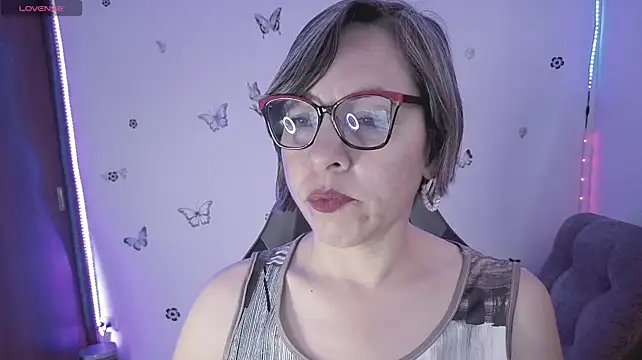Pokazy przed kamerką – sex_becca