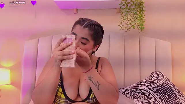 Вебкам-шоу Cutee_Alessia