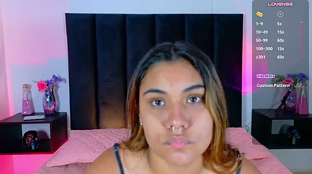 Webkamerová show Alannabrownx