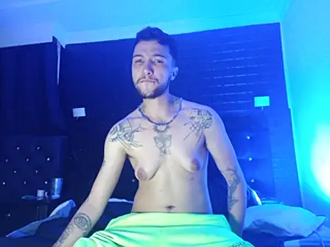Show de Thiag0FTM na webcam