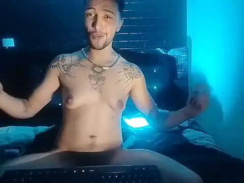 הופעת וובקאם של Thiag0FTM