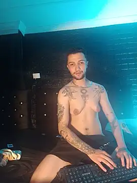 Thiag0FTM Webcam show