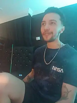 Webkamerová show Thiag0FTM