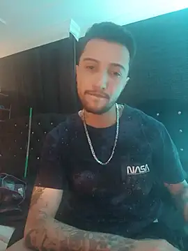 Thiag0FTM's Webcam Show