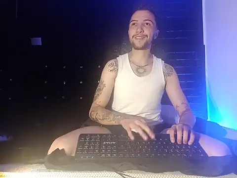 Thiag0FTM's Webcam Show