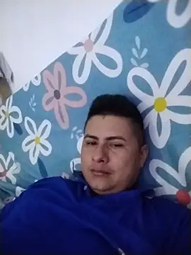 Show modela Samir-Norr na web-kameri