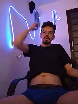 riukymaster Pertunjukan Webcam