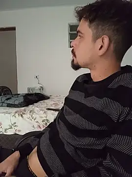 Show de riukymaster na webcam