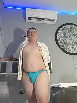 Show webcam de sweet_sinay